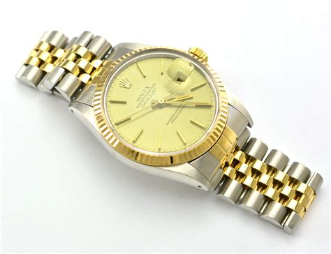 rolex vollgold|rolex fluted watch.